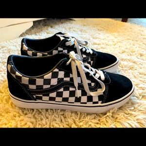 Mens Vans size 9